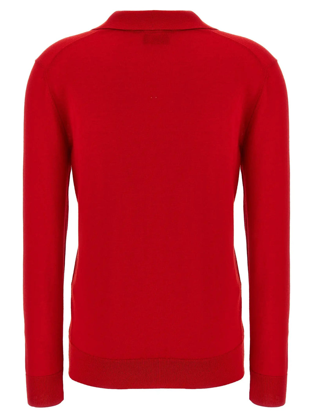 Brioni Multicolor Cashmere Polo Shirt