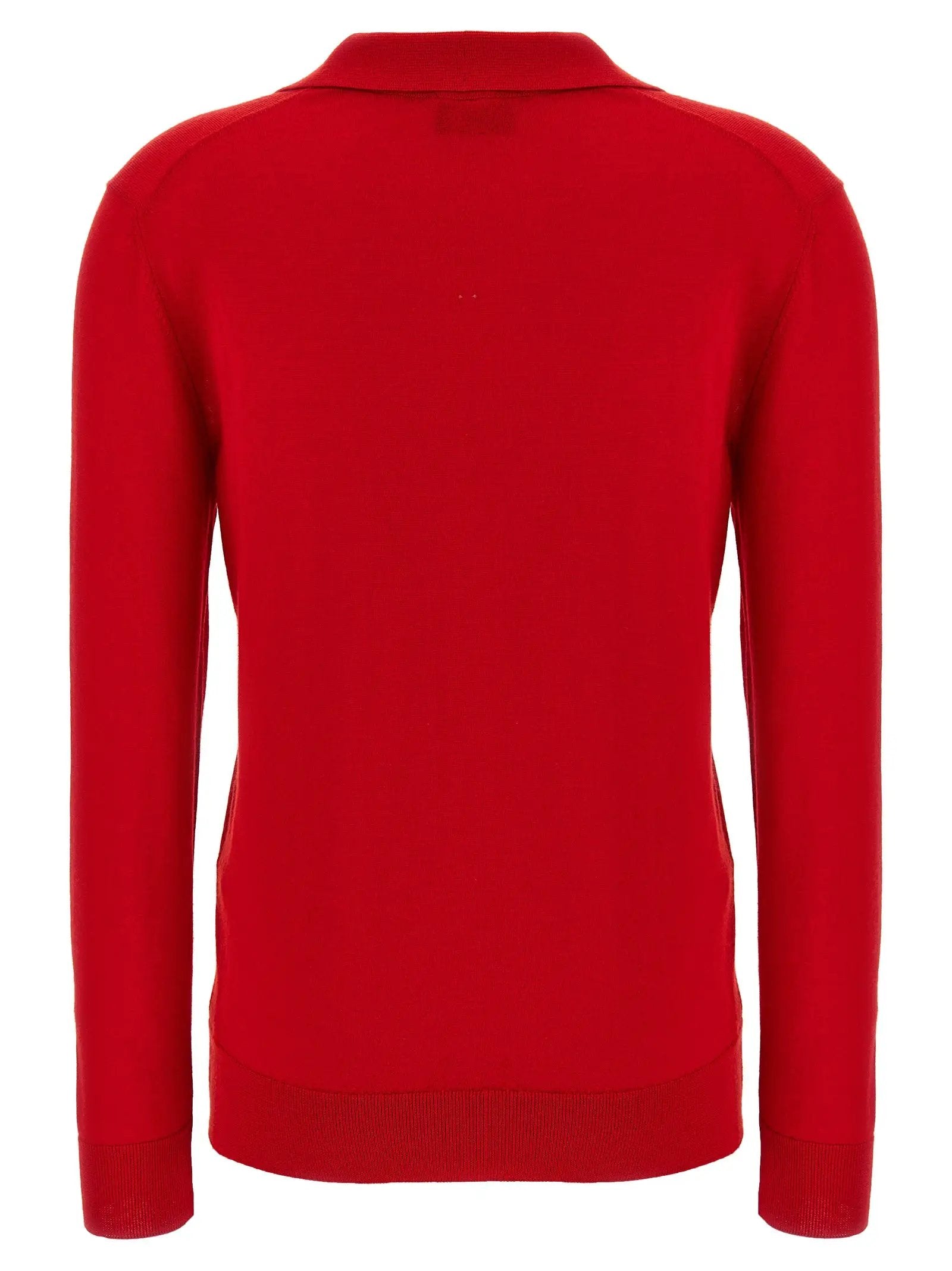 Brioni Multicolor Cashmere Polo Shirt