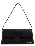 Jacquemus Black Cowhide Shoulder Bag
