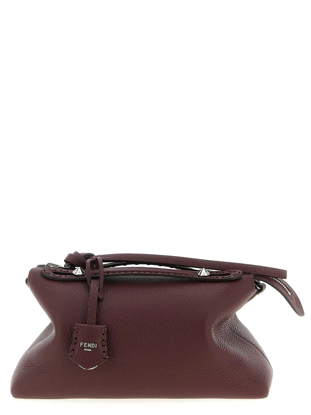 Fendi Multicolor Calfskin Handbag