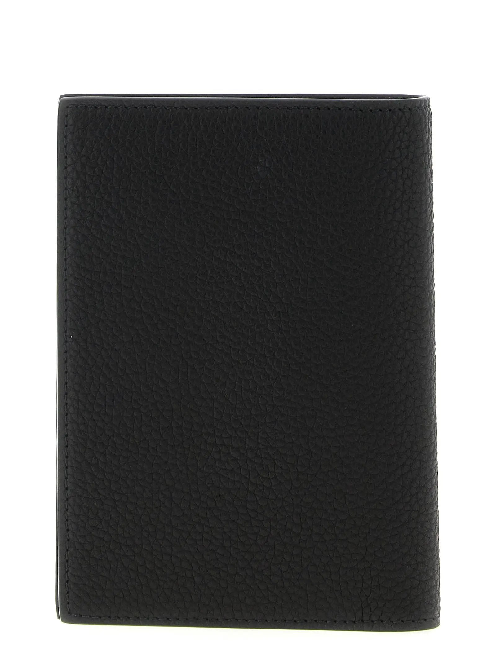 Tom Ford Black Calfskin Wallet