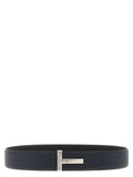 Tom Ford Multicolor Calfskin Belt