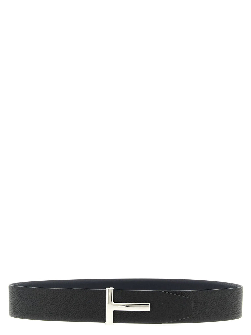 Tom Ford Multicolor Calfskin Belt