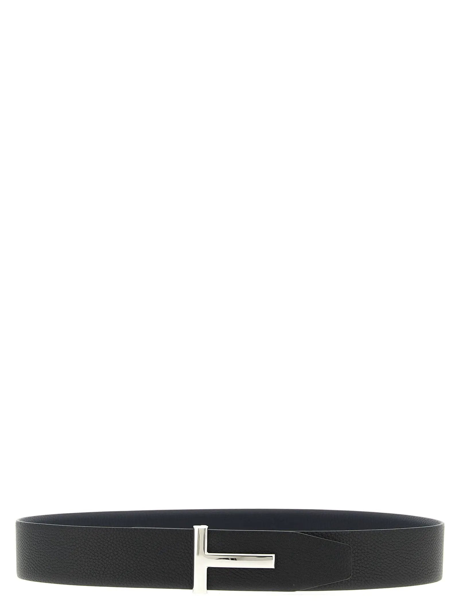Tom Ford Multicolor Calfskin Belt