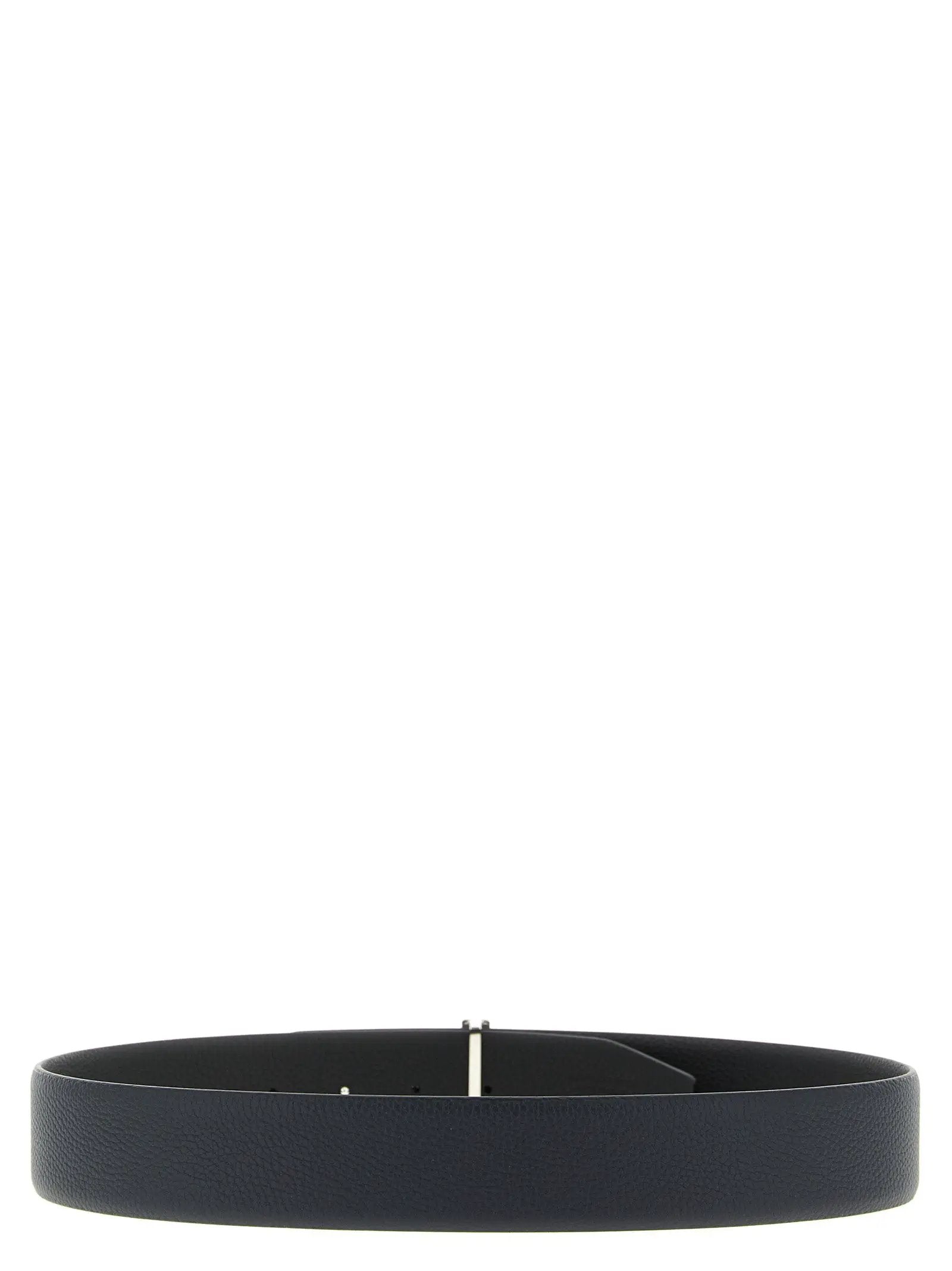 Tom Ford Multicolor Calfskin Belt