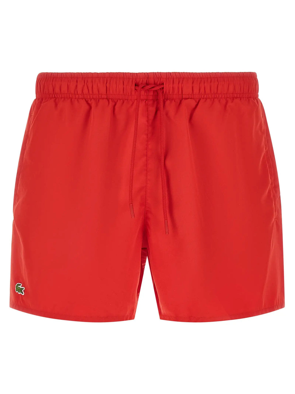 Lacoste Multicolor Polyester Shorts