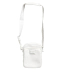 Dolce & Gabbana Dolce & Gabbana White Logo Plaque Crossbody Shoulder Borse Men Bag