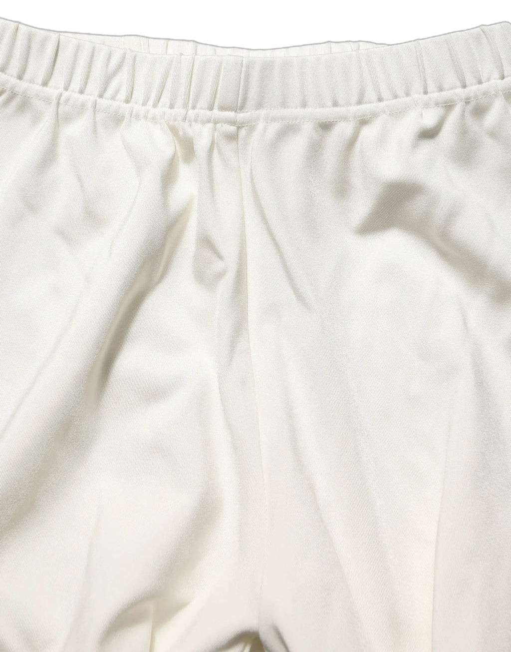 Dolce & Gabbana Escarpins Blancs Collants en Jersey Chaussures