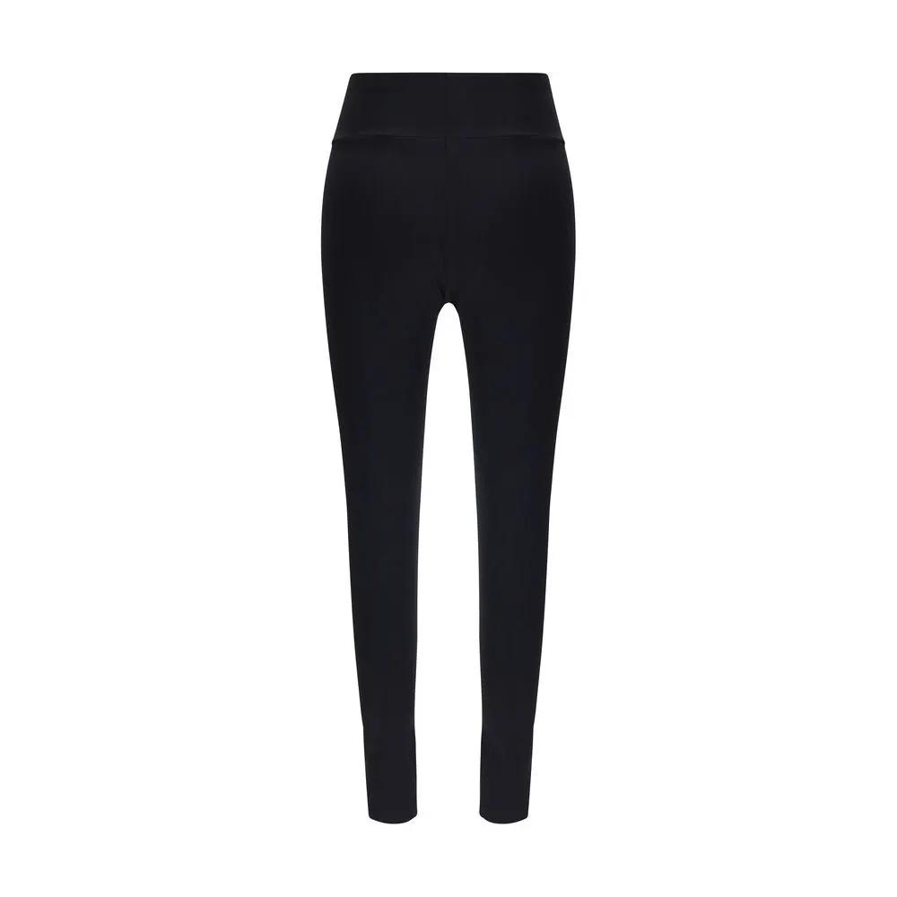 Wolford Black Polyamide Leggings