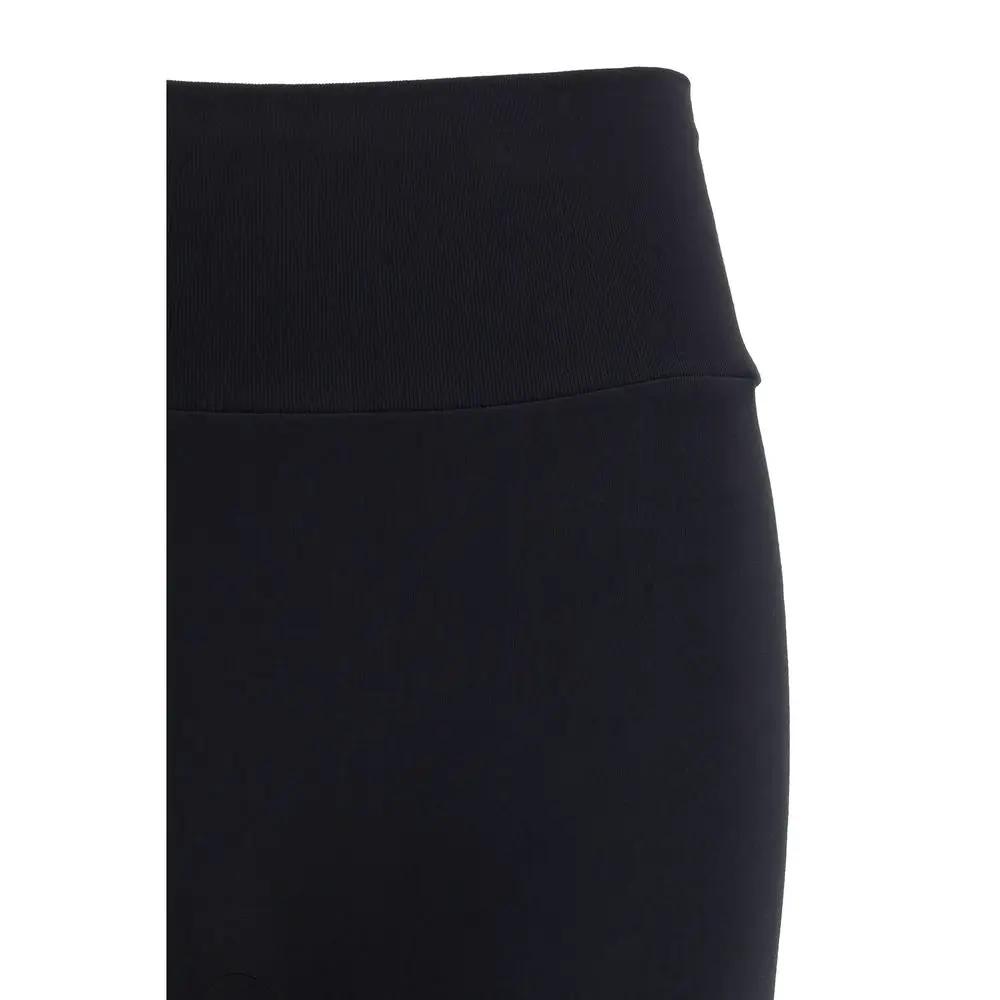 Wolford Black Polyamide Leggings