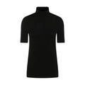 Wolford Black Synthetic T-Shirt