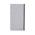 Brunello Cucinelli Gray Cashmere Scarf