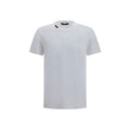 Dolce & Gabbana White Cotton T-Shirt