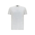 Tom Ford White Cotton T-Shirt