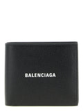 Balenciaga Black Calfskin Wallet