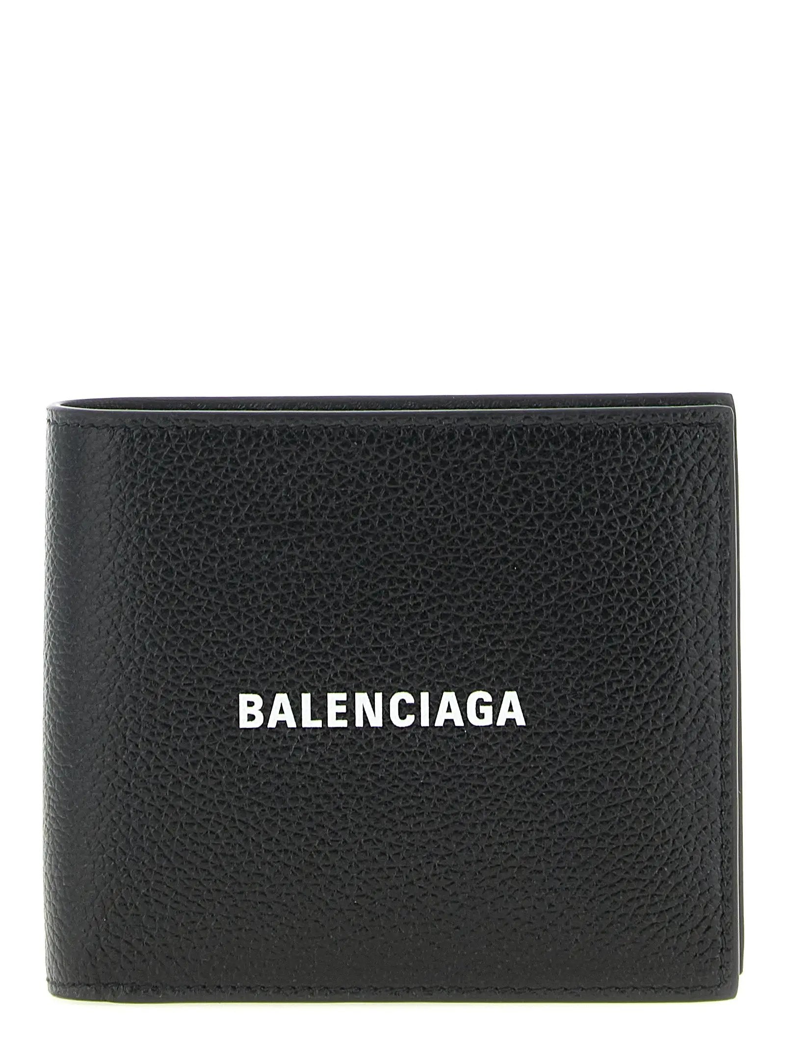 Balenciaga Black Calfskin Wallet