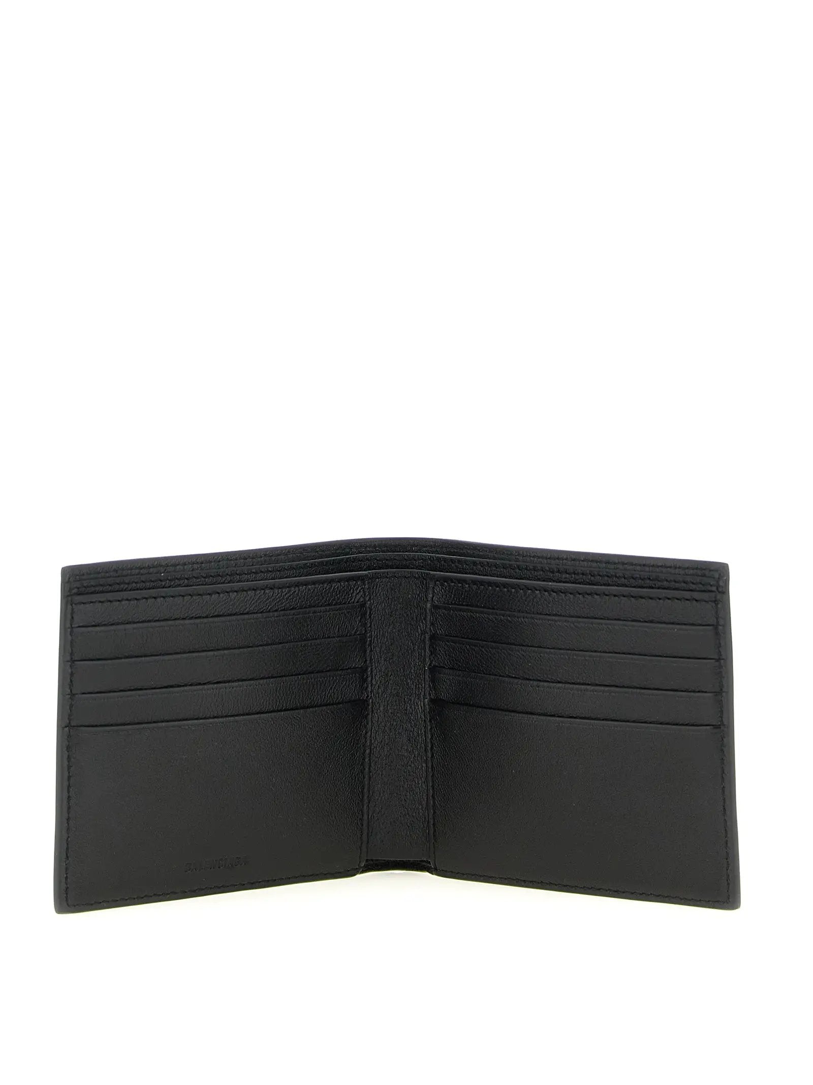 Balenciaga Black Calfskin Wallet