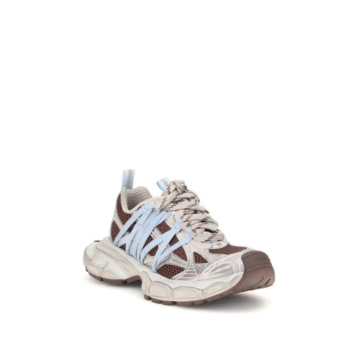 Baskets de sport Balenciaga multicolores en polyuréthane