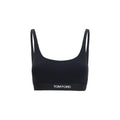 Tom Ford Black Modal Sport Bra
