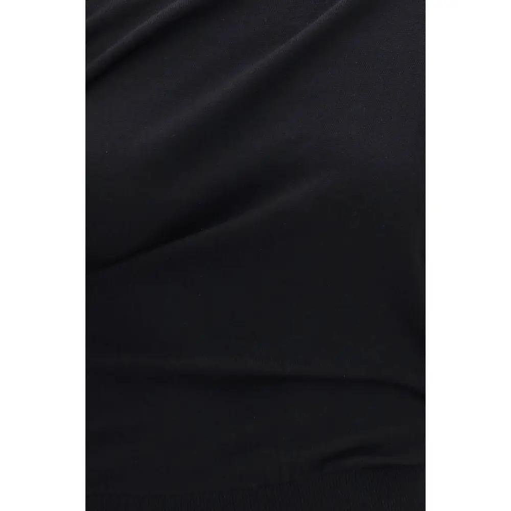 Tom Ford Black Wool Oves Aries Sweatshirt