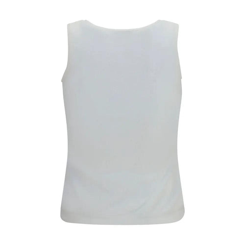 Débardeurs Balenciaga en coton blanc