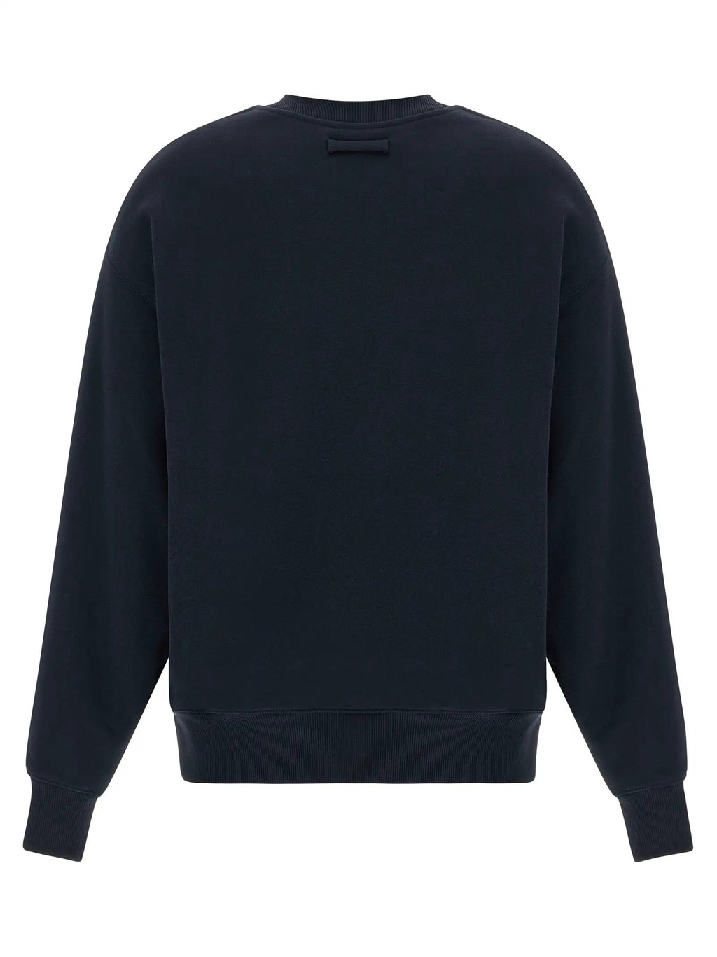 Jean Paul Gaultier Jean Paul Gaultier Blue Cotton Sweatshirt