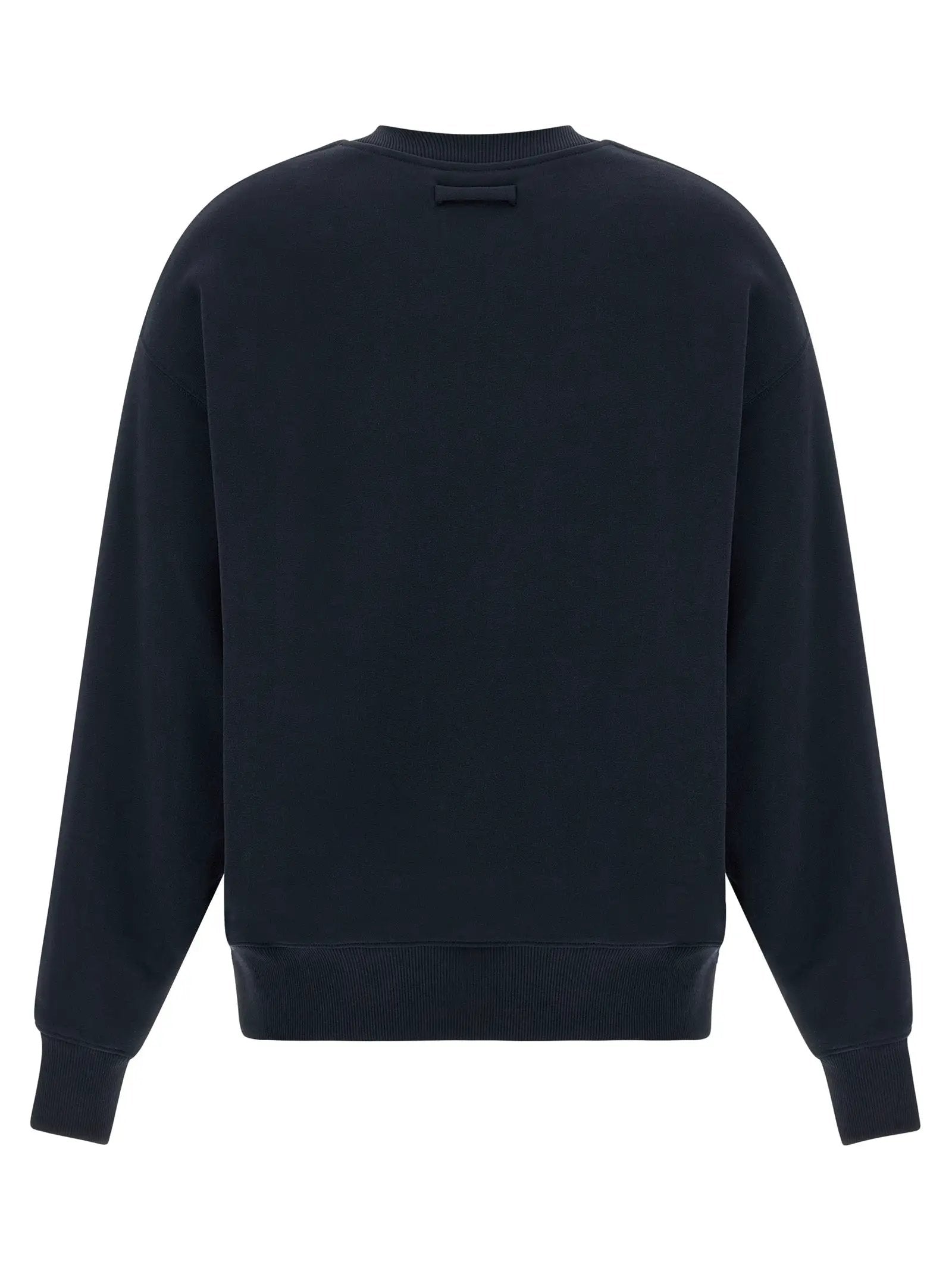 Jean Paul Gaultier Jean Paul Gaultier Blue Cotton Sweatshirt