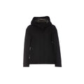 Herno Black Polyester Shell Jacket