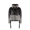 Herno Black Polyamide Full-Length Jacket