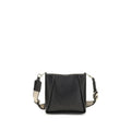 Stella McCartney Black Polyethylene Shoulder Bag