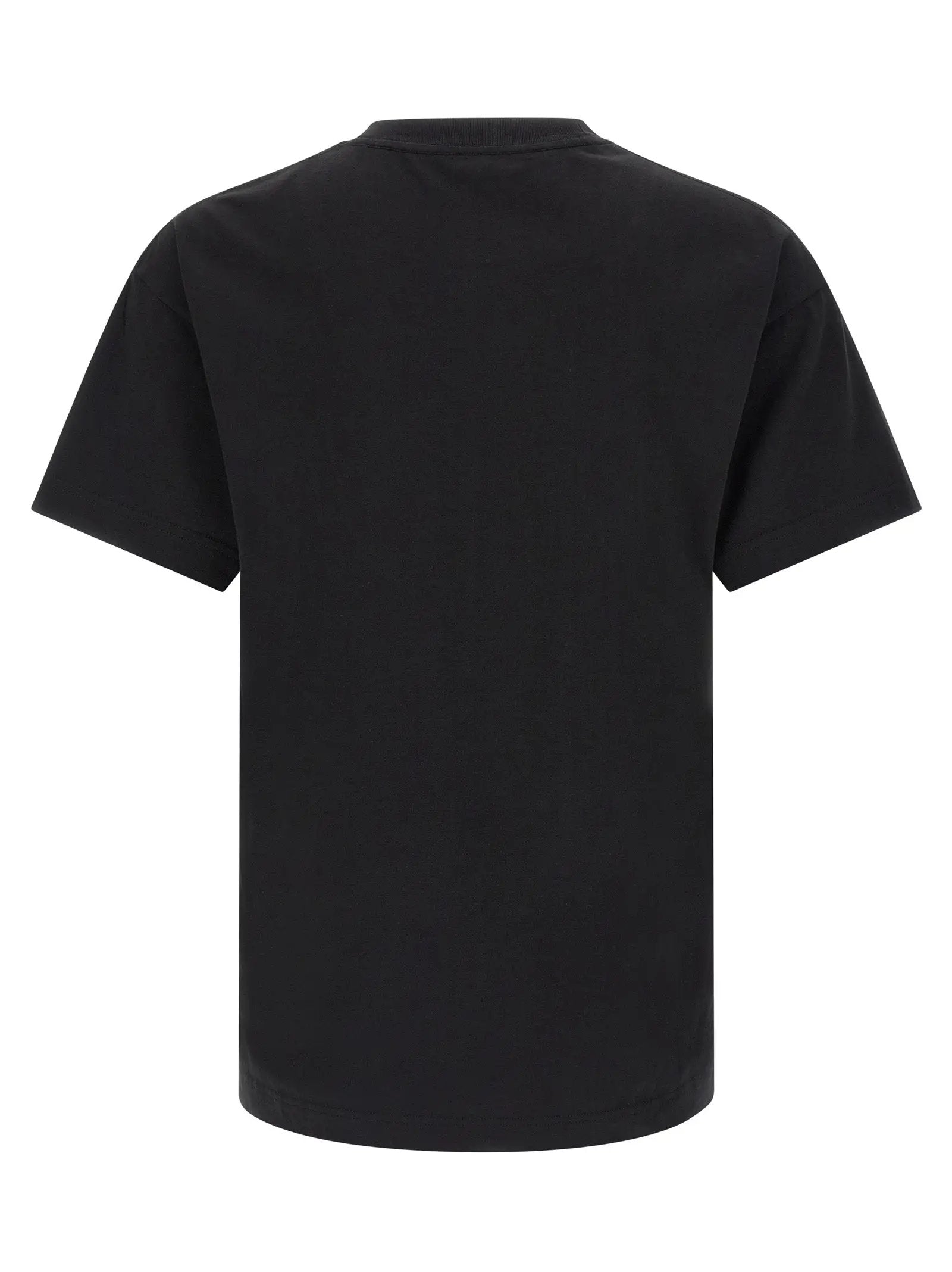 Palm Angels Bicolor Cotton T-Shirt