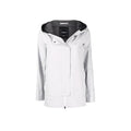Herno Gray Polyester Shell Jacket