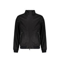 Herno Black Cotton Bomber