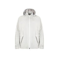 Herno Gray Polyamide Shell Jacket