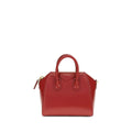 Givenchy Multicolor Calf Leather Bos Taurus Handbag