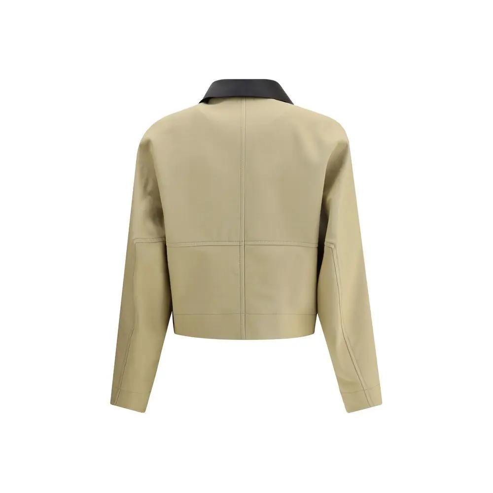 Givenchy Beige Cotton Clothing