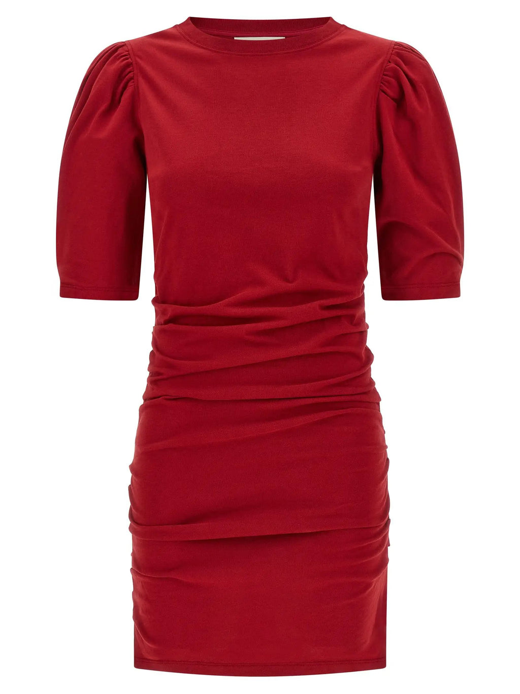 Isabel Marant Multicolor Cotton Short Dress