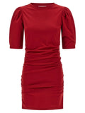 Isabel Marant Multicolor Cotton Short Dress