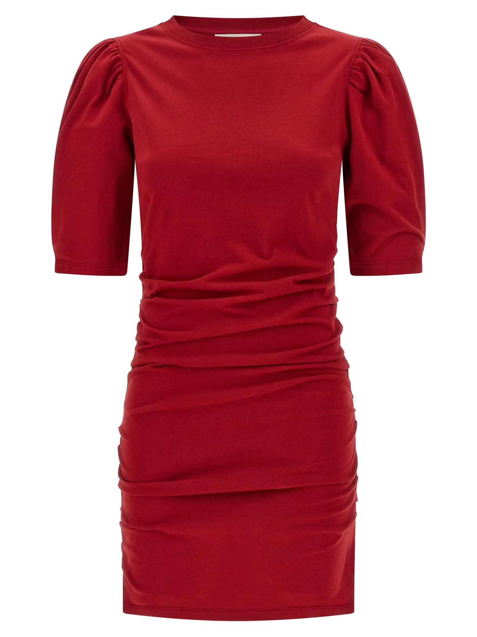 Isabel Marant Multicolor Cotton Short Dress