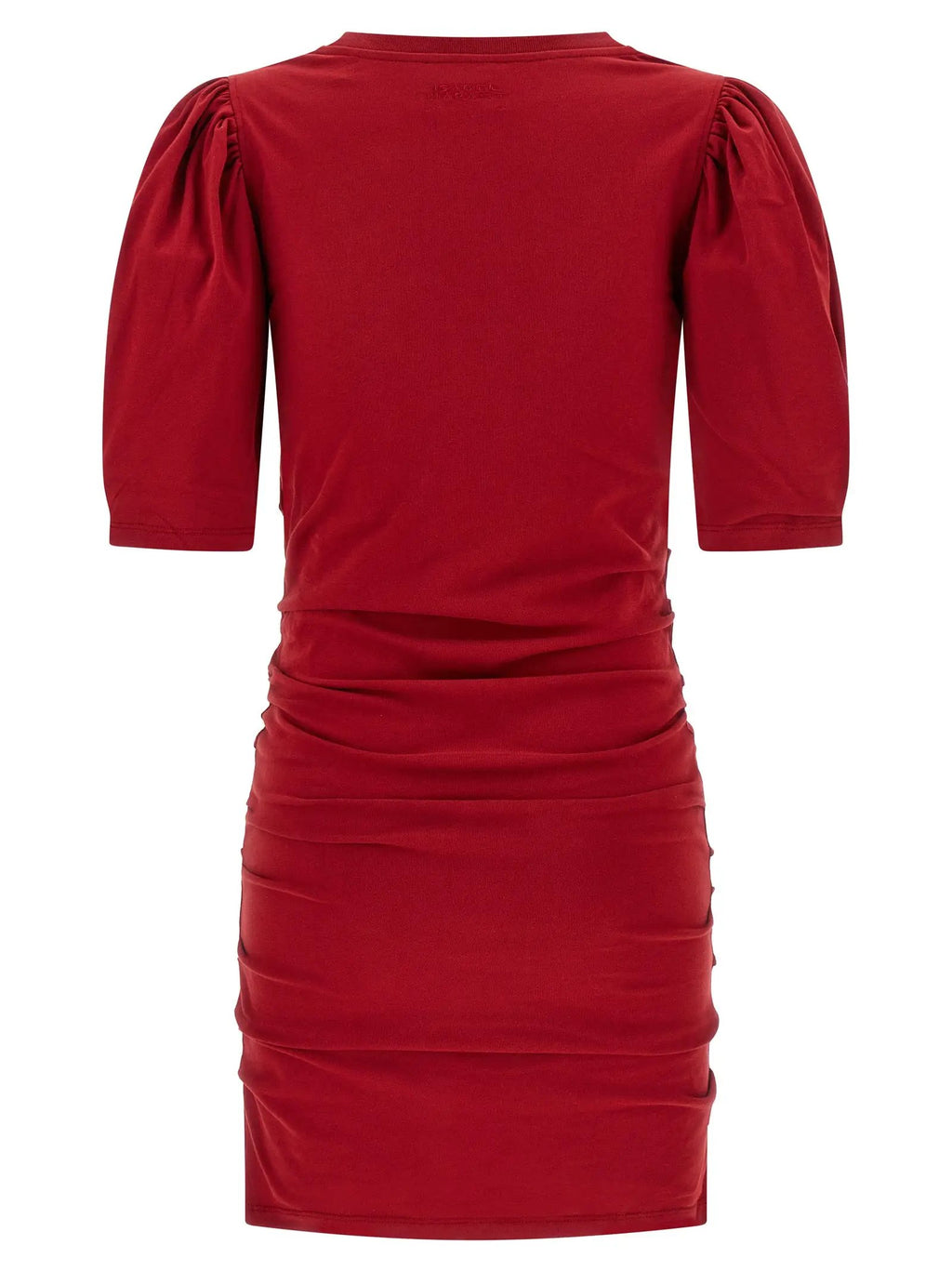 Isabel Marant Multicolor Cotton Short Dress