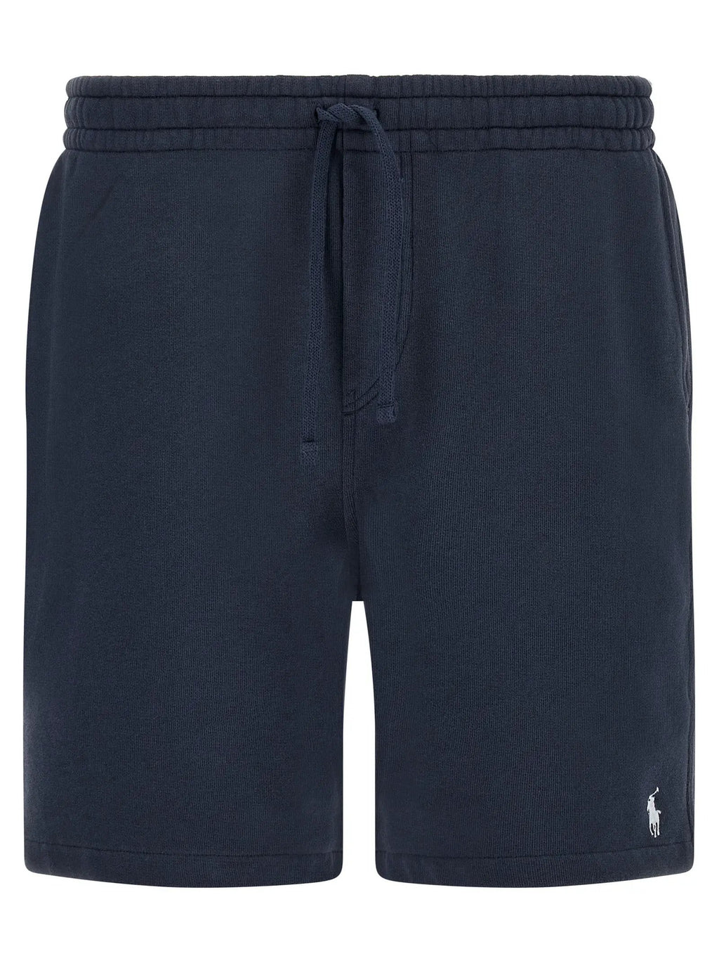 Polo Ralph Lauren Blue Cotton Bermuda Shorts