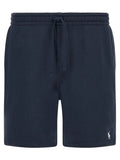 Polo Ralph Lauren Blue Cotton Bermuda Shorts