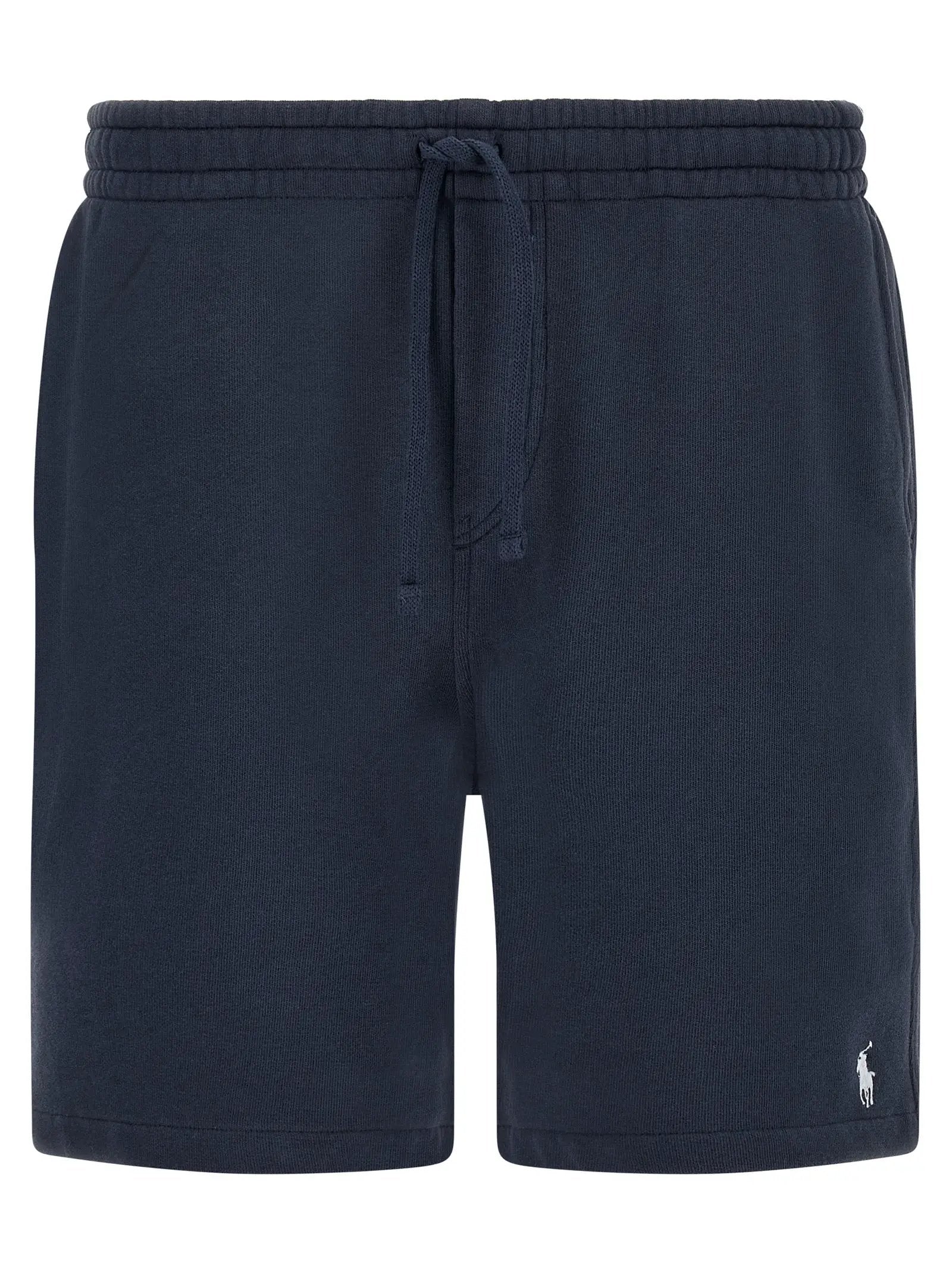 Polo Ralph Lauren Blue Cotton Bermuda Shorts