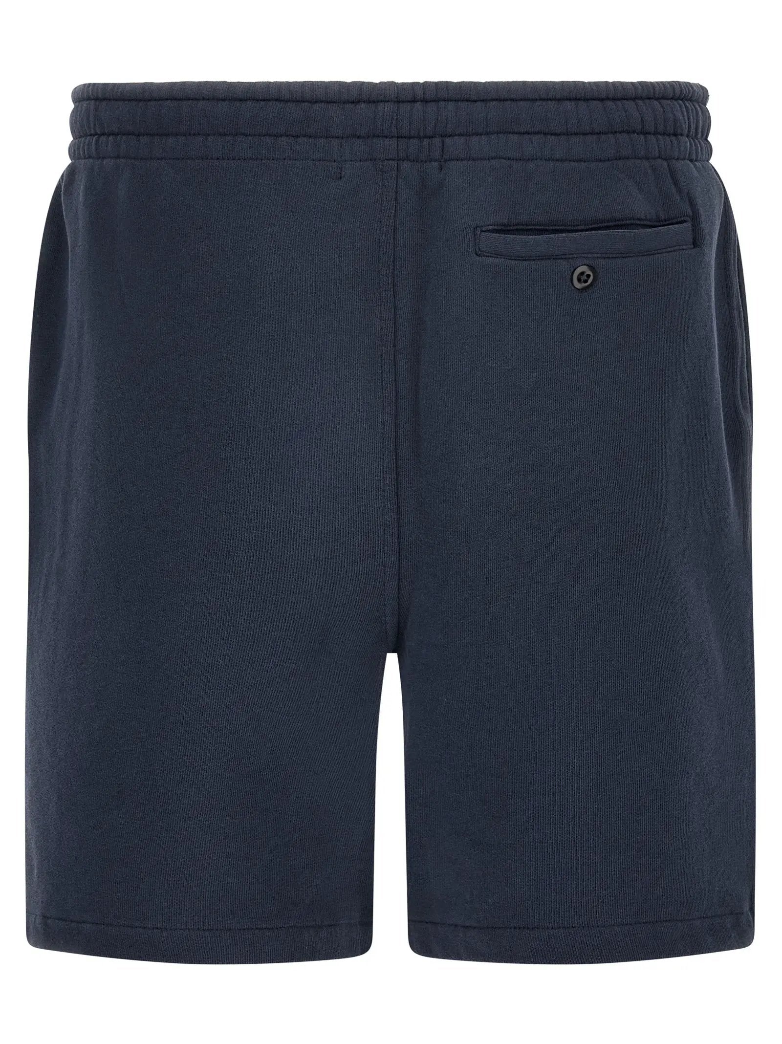 Polo Ralph Lauren Blue Cotton Bermuda Shorts
