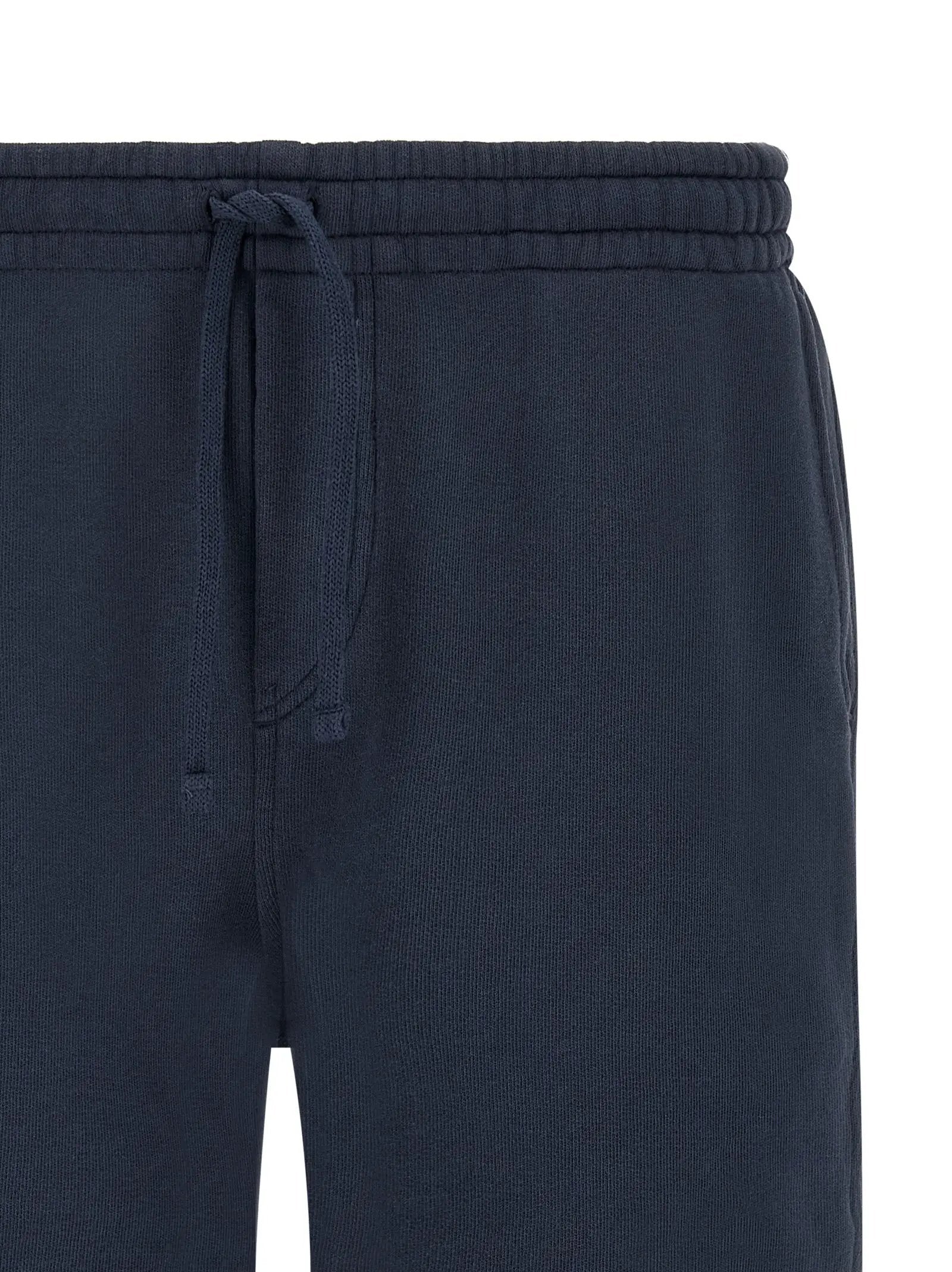 Polo Ralph Lauren Blue Cotton Bermuda Shorts