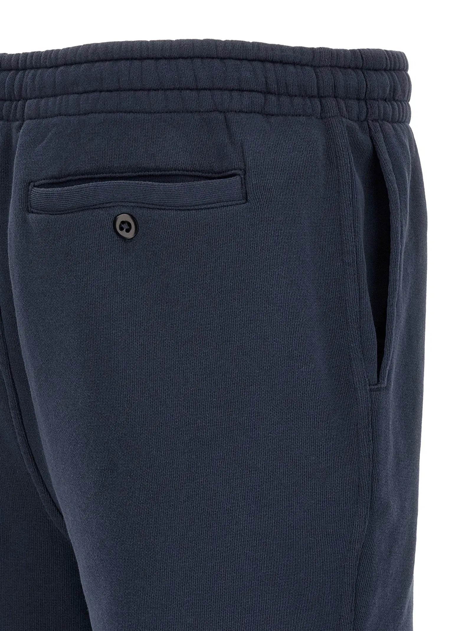 Polo Ralph Lauren Blue Cotton Bermuda Shorts