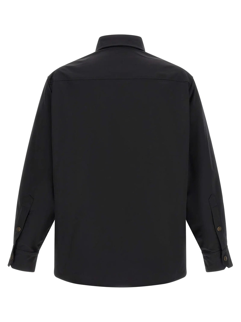 Valentino Garavani Black Polyester Jacket