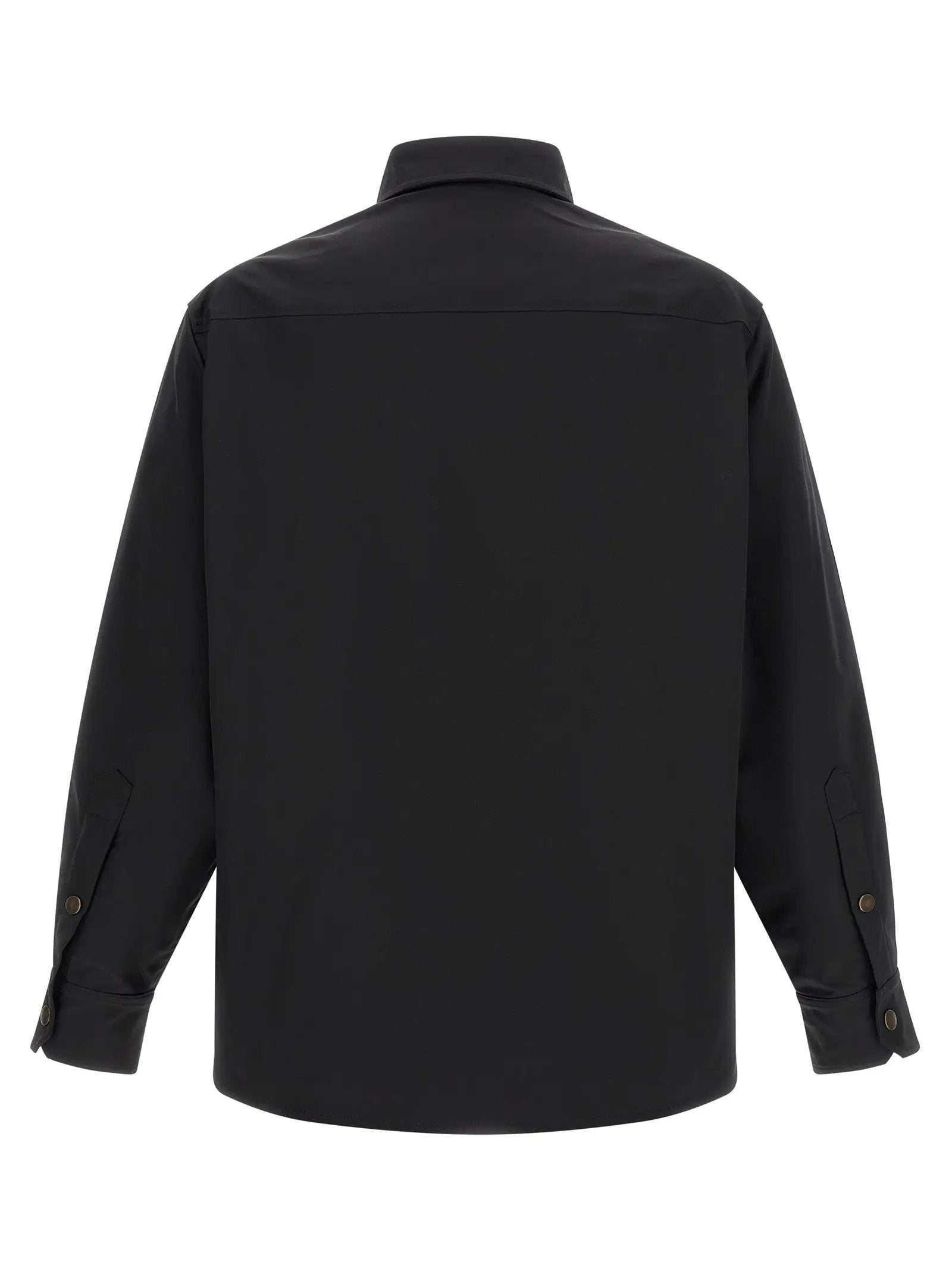 Valentino Garavani Black Polyester Jacket