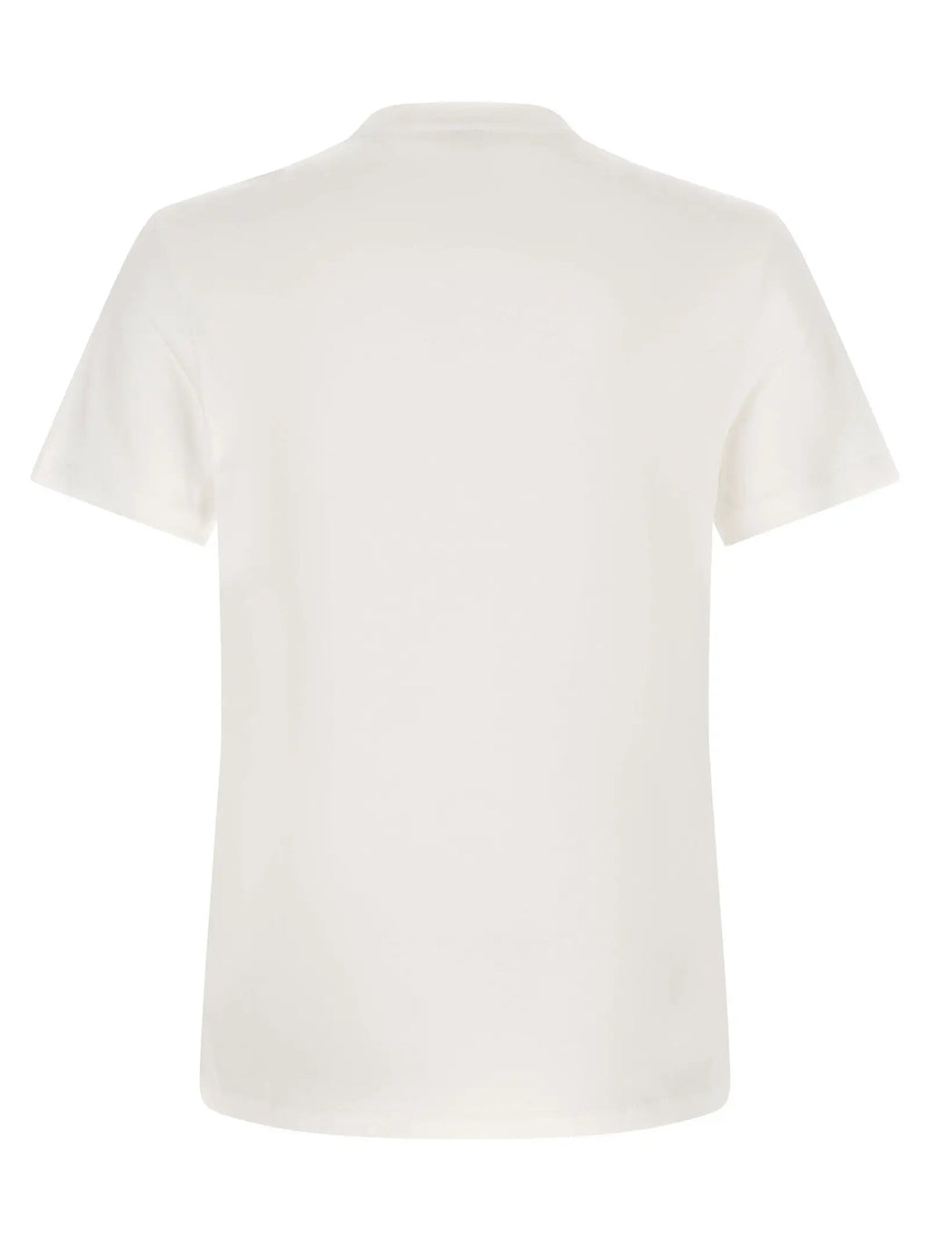 Versace Bicolor Cotton T-Shirt