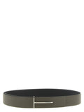 Tom Ford Multicolor Calfskin Regular Belt